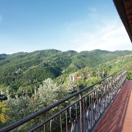 Casa Villora Villa